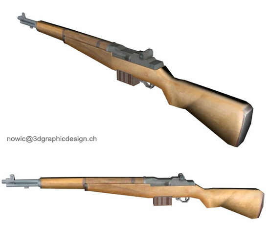 M1 Rifle